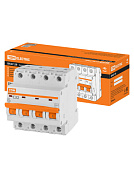 Авт. выкл.ВА47-29 4Р 32А 4,5кА х-ка С TDM SQ0206-0128