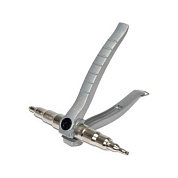 Приспособление для расширения медны труб 1/4"-7/8", 6-22 мм Yato YT-21805