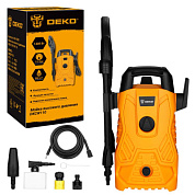 Мойка высокого давления DKCW110 DEKO 065-4301