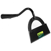 Мотыга стальная усиленная, 170х60 мм, без черенка, Россия, Сибртех 62280