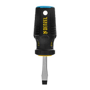 Отвертка, CrV, трехкомпонентная рукоятка Denzel
