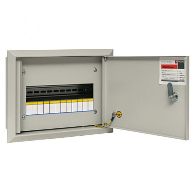 Щит распред, встраиваемый ЩРВ-12 (260х340х120) IP31 EKF PROxima mb11-12