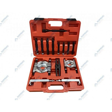 Набор съемников с сепаратором, 14 пр. HOREX HZ 25.1.031W