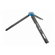 Штатив трипод алюминиевый 1/4" 17см для осветительного и измерительного оборудования Hoegert HT1E433