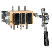 ВР32У-37A71240-R 400А, 2 направ, с д/г камерами, с передней смещённой рукояткой EKF MAXima uvr32-37a71240-r