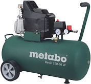 Компрессор 50 л Basic 250-50 W METABO 601534000