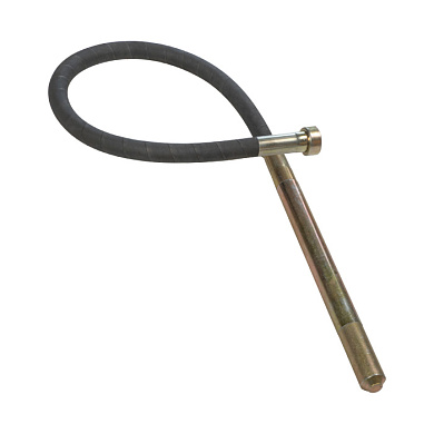 Гибкий вал для глубинного вибратора, 1.5 м, d=35 мм, KVS 35/1,5, кн35-1,5вс KÖLNER 8102000010