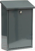 Ящик почтовый 400х250х100 мм серый Vorel 78571