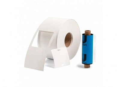 Комплект ''бирка-риббон'' У-134Р Fortisflex 79836