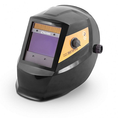 Маска сварщика 901 PRO BLACK. ELAND 901PRBLEL