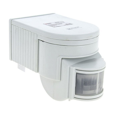 ИК датчик движения наст, 1200Вт 180гр, до 12м IP44 MS-118B EKF PROxima dd-ms-118B