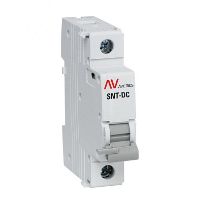 Расцепитель независимый AV-SNT 12-24В AC/DC EKF AVERES av-snt-DC-averes