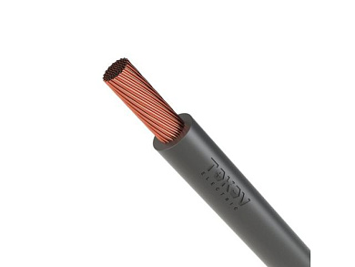 Кабель КГтп-ХЛ 1х16, бухта10 м TOKOV ELECTRIC, TOKOV ELECTRIC РС 1895885-10