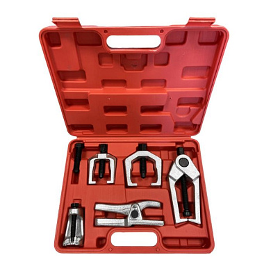 Набор съемников для шаровых опор (5 предметов) HOREX HZ 25.1.205Y