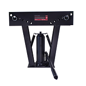 Трубогиб гидравлический вертикальный 12т, 1/2'', 3/4'', 1'', 1 1/4'', 1 1/2'', 2'' RockForce RF-TRM03003-3