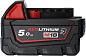 Аккумулятор для инструмента Milwaukee M18 B5-CR 4932479265