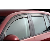 Ветровик, 120, MAZDA 323 „BJ” 4дв. 1998г.SEDAN, 4 пр., KING TEAM RACING