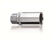 Головка свечная 1/2'' 16 мм магнитная TOPTUL BAAV1616