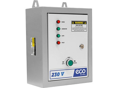 Блок автоматики PE-ATS ECO EC1712-6