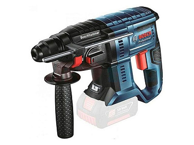 Аккум. перфоратор GBH 180-LI в кор., 18.0 В, без аккумулятора, 2.0 Дж Bosch 611911120