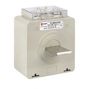 Трансформатор тока ТТЕ-A-600/5А с клеммой напряжения класс точности 0,5S EKF PROxima tte-S-600-0.5S