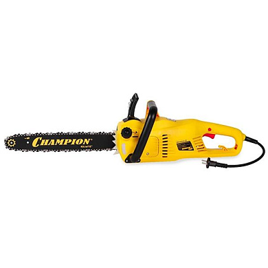 Электрическая цепная пила, 230 В/50 Гц, 2000 Вт, 3/8-1,3-57 CHAMPION 520N-16