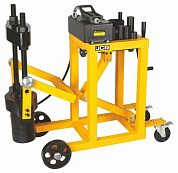 Съемник гидравлический шкворней грузовых авто 75 т JCB JCB-B1339