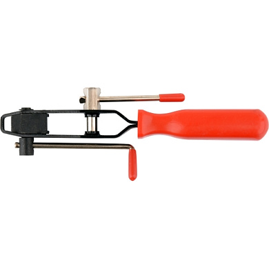 Инструмент для зажима ленточных хомутов до 10 мм H-D HD-06062