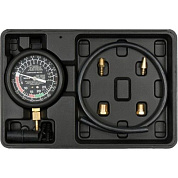 Компрессометр давления топлива и вакуума 9 пр. Yato YT-73050