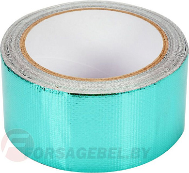 Лента самоклеящаяся тарпаулиновая для ремонта тентов 50 ммх8м Vorel 85191