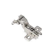 Петля д/алюм.рамки Z-1 внутренняя с пружиной h2 slide-on (саморезы) AKS 102648