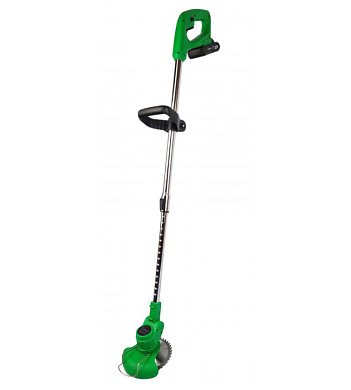 Триммер аккумуляторный GreenCut 20 SET 2 ZITREK 082-2003