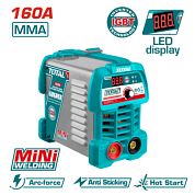 Инверторный Сварочный Аппарат MMA 160A IGBT TOTAL (TW216049)