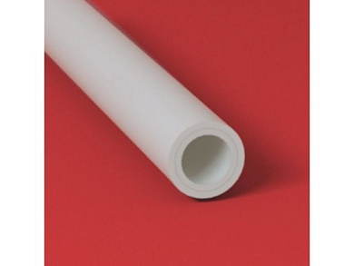 Труба ПП алюм. 20х3,4, PN25 4м, сер. РосТурПласт 15512