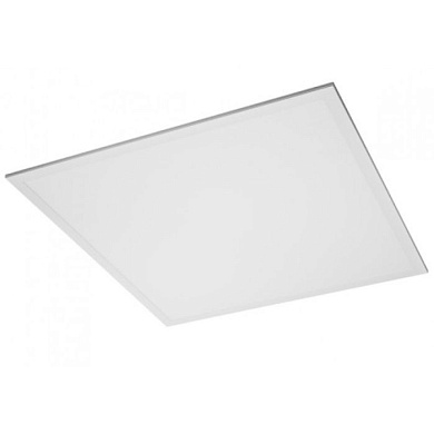 Светильник светодиодный встраиваемый GTV панель PRINCE 40W, 4000К, IP44, AC175-265V, 50-60Hz, 3200lm, 60x60см, 120град, белый корпус GTV LD-PR40060-NB