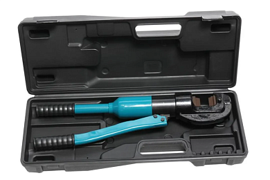 Резак гидравлический 16 т, стальная арматура 4-22 мм, в кейсе Forsage F-G22