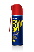 Смазка универсальная RW-40 "Умный распылитель" 450 мл. аэрозоль RUNWAY RW6045