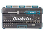 Набор бит и торцевых головок 47 пр Makita B-36170