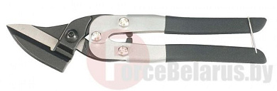 Ножницы по металлу, левый-нижний рез 270 мм Force 6985