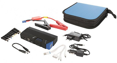 Зарядное пусковое устройство с аккумулятором 13600mAh HOREX A002