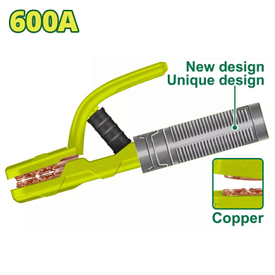 Электрододержатель DYLLU DTEH1A06