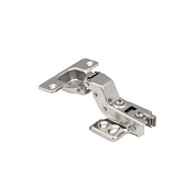 Петля внутренняя с доводчиком 48мм h0 несъемная планка (4 отверстия) AKS 54769