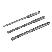 Набор буров SDS-PLUS DS03 3 шт. DEKO 063-4123