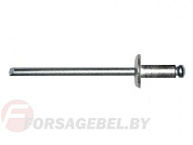 Заклепка вытяжная сталь/сталь, цинк Starfix