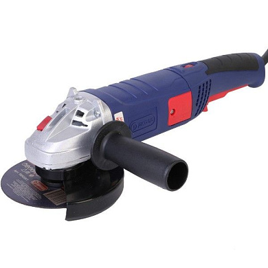 Машина шлифовальная угловая, 220В/50Гц, 1300 Вт, 0-11000 об/мин Диолд МШУ-1,3-01