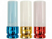 Набор ударных головок для ал. дисков 1/2'' 17, 19, 21 мм 3 пр. СrMo Yato YT-1056