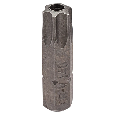 Бита Torx TR T40H 25 мм 1/4" JCB JCB-1272540