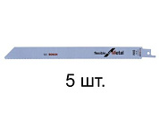 Пильное полотно для ножовки S 1122 EF, 5 шт., BOSCH 2.608.656.020