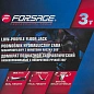 Домкрат подкатной гидравлический 3 т, 85-385 мм низкопрофильный с поворотной ручкой Forsage F-TR8154