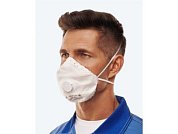 Респиратор Алина-110 неформов. с клап. FFP1, до 4 ПДК РК 20483